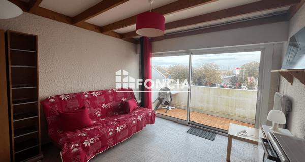Location Studio 19.1 m² - Noirmoutier-en-l'île 85330