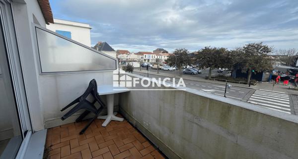 Location Studio 19.1 m² - Noirmoutier-en-l'île 85330