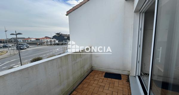 Location Studio 19.1 m² - Noirmoutier-en-l'île 85330