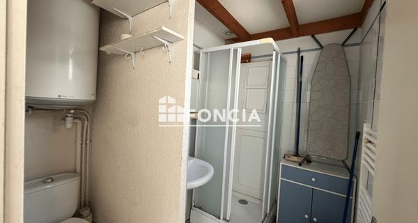 Location Studio 19.1 m² - Noirmoutier-en-l'île 85330