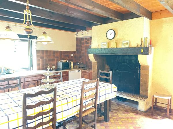 Maison Landaise au calme