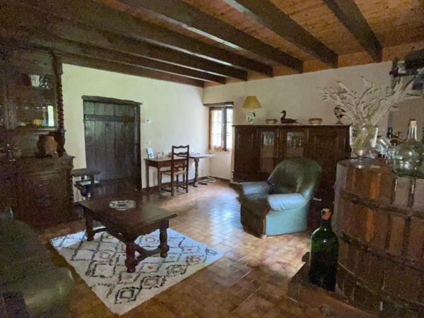 Maison Landaise au calme