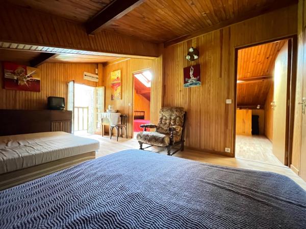 Maison Landaise au calme