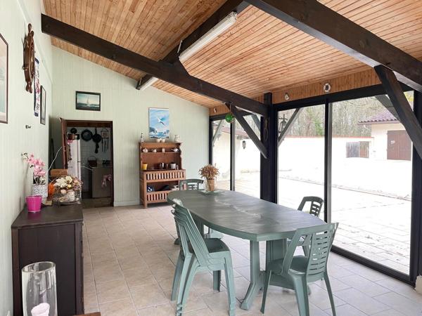 Maison Landaise au calme