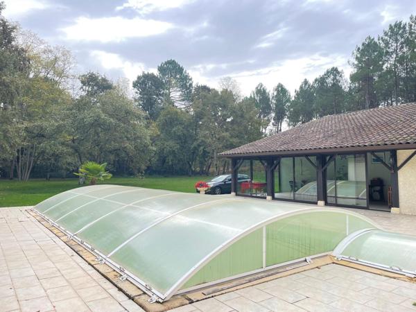 Maison Landaise au calme