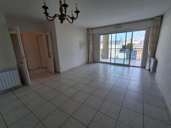 Appartement à LES SABLES-D'OLONNE, 85100 - 3 pièces 66m²