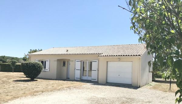 Maison à vendre 185 000 € Châteauneuf-sur-Charente 3 p 89 m² DPE D