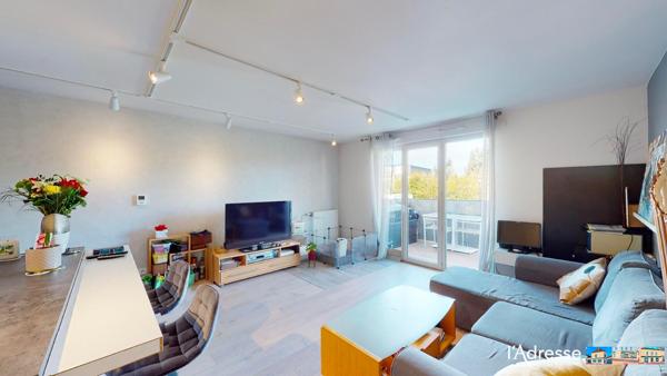 Appartement Brie Comte Robert 3 pièce(s) 65 m2