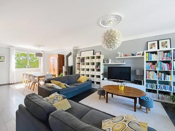 Maison à vendre 448 578 € Thairé 6 p 160 m² DPE E