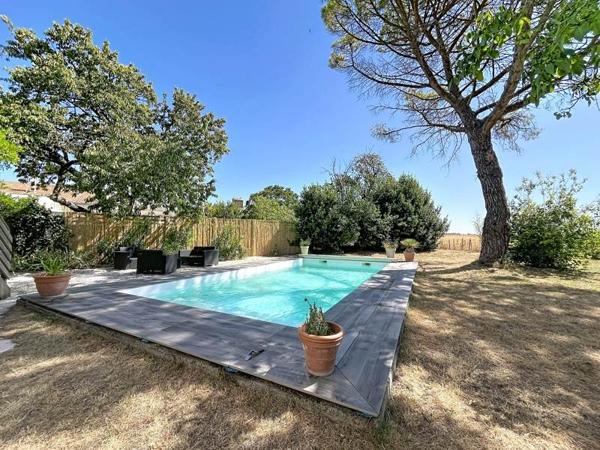 Maison à vendre 448 578 € Thairé 6 p 160 m² DPE E
