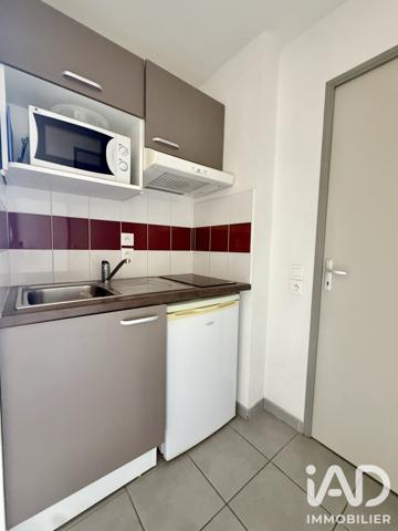 Appartement à vendre 2 pièces 26,35 m² Auberville
