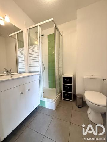 Appartement à vendre 2 pièces 26,35 m² Auberville