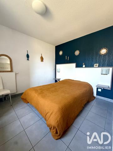 Appartement à vendre 2 pièces 26,35 m² Auberville