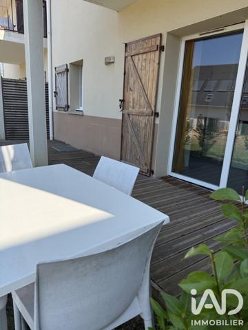 Appartement à vendre 2 pièces 26,35 m² Auberville