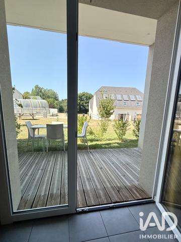 Appartement à vendre 2 pièces 26,35 m² Auberville