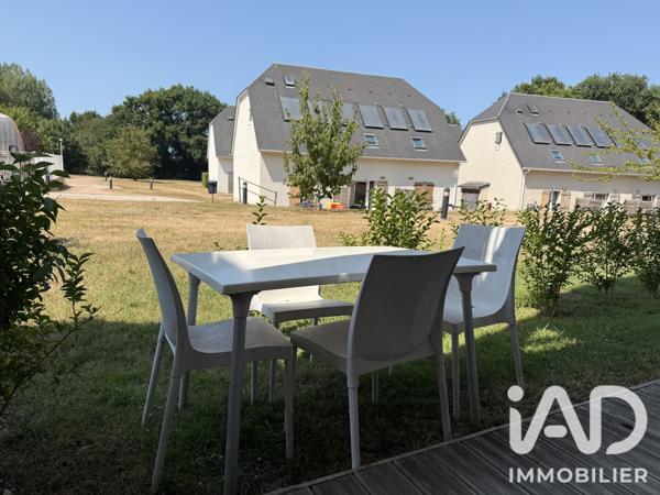 Appartement à vendre 2 pièces 26,35 m² Auberville