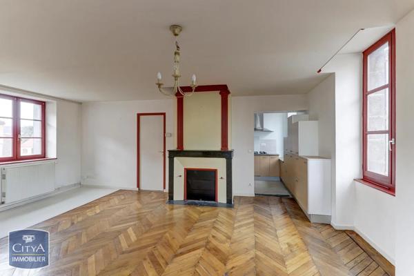 Appartement à vendre 3 pièces 66.08m²