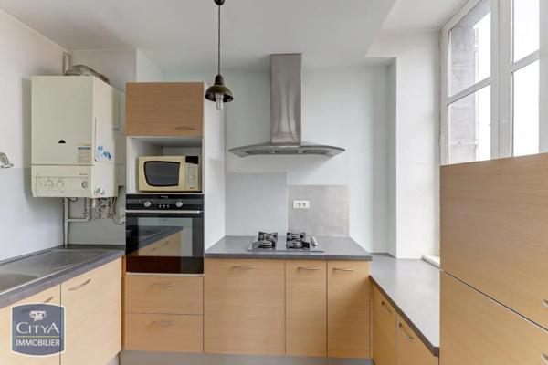 Appartement à vendre 3 pièces 66.08m²