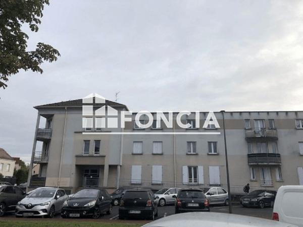 Location Appartement 2 pièces 48.09 m² - 18 PLACE DU CADRAN SOLAIRE Lieusaint 77127