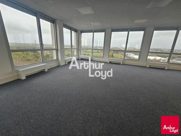 Angers Gare Plateau de bureaux à louer de 162 m²