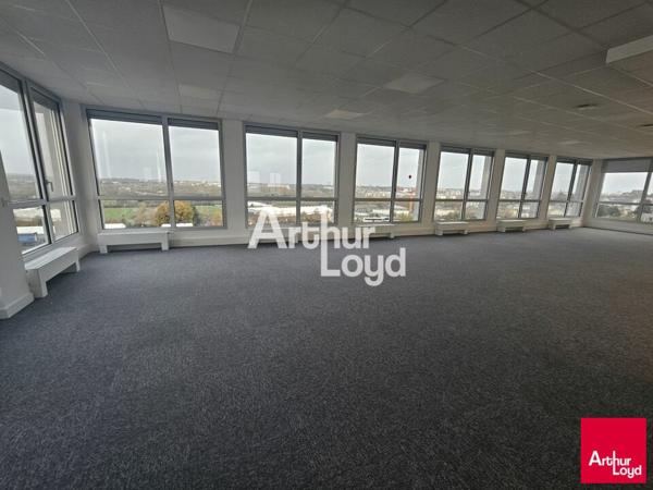 Angers Gare Plateau de bureaux à louer de 162 m²
