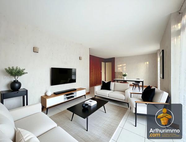 Vente Appartement 4 pièces 67 m2 à Yerres
