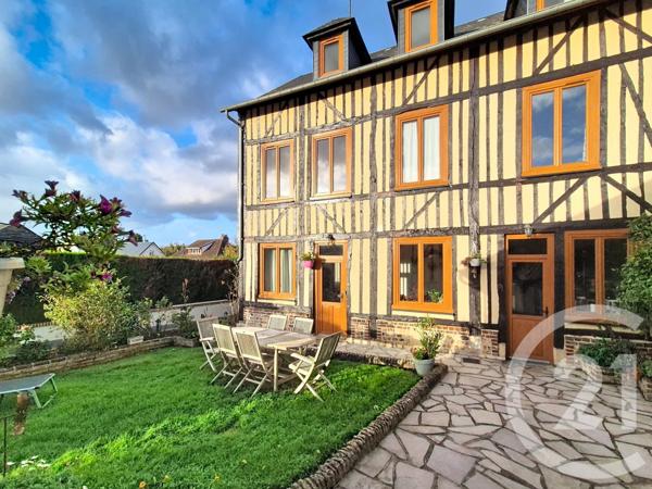 Maison à vendre  7 pièces - 176 m2 PONT AUDEMER - 27