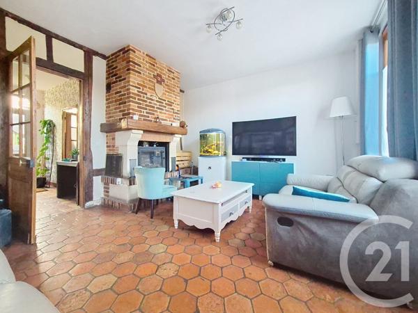 Maison à vendre  7 pièces - 176 m2 PONT AUDEMER - 27