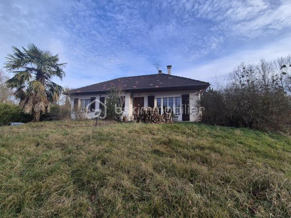 Maison traditionnelle de 90 m²