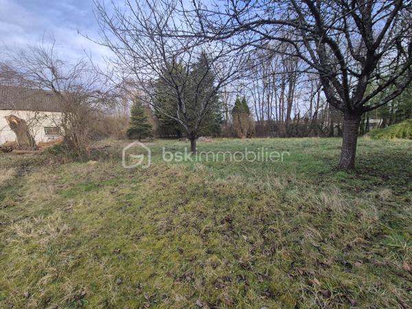 Maison traditionnelle de 90 m²