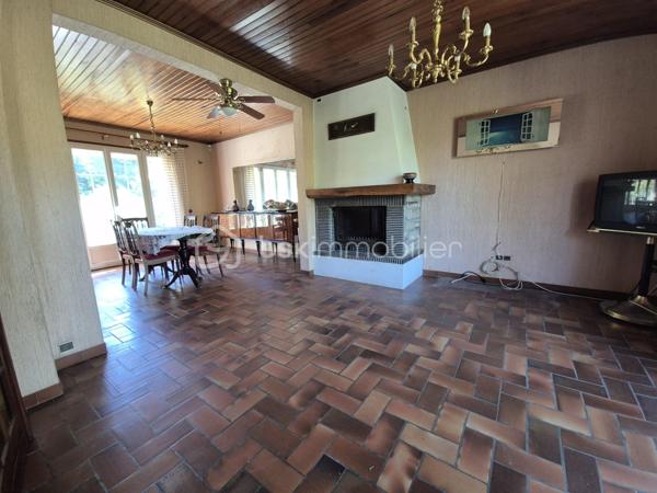 Maison traditionnelle de 90 m²