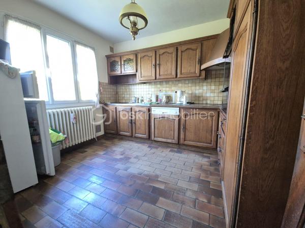 Maison traditionnelle de 90 m²