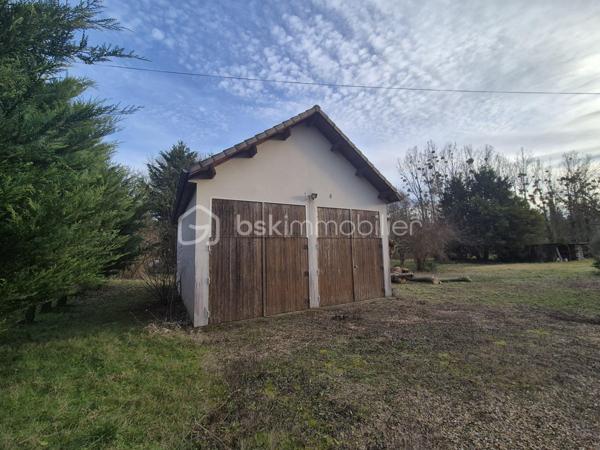 Maison traditionnelle de 90 m²