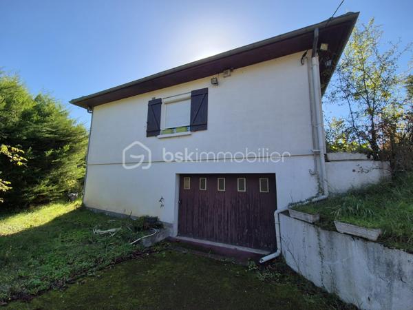 Maison traditionnelle de 90 m²