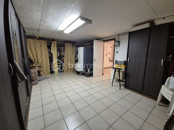 Maison traditionnelle de 90 m²