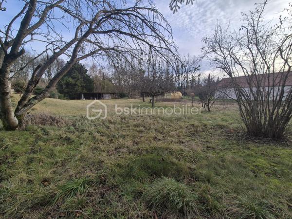 Maison traditionnelle de 90 m²