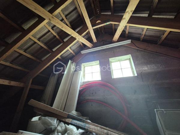 Maison traditionnelle de 90 m²