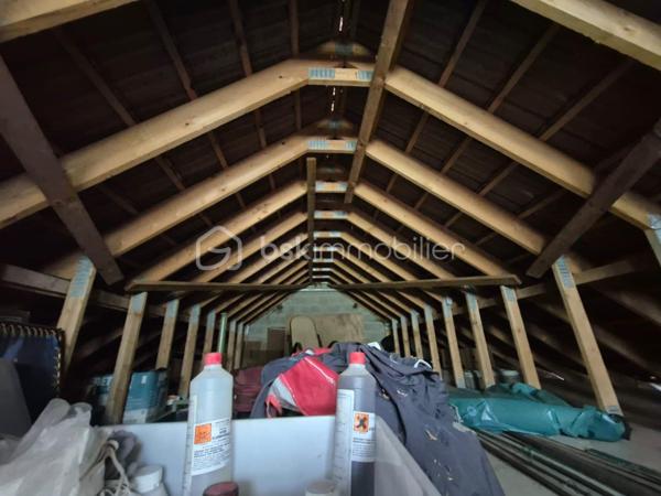 Maison traditionnelle de 90 m²