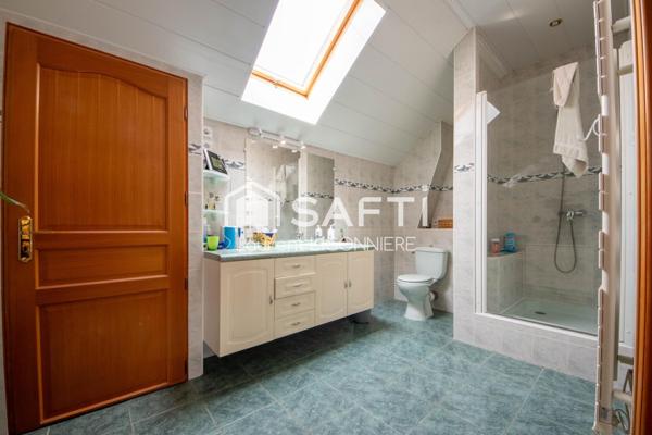 Masion Familiale 190 M2