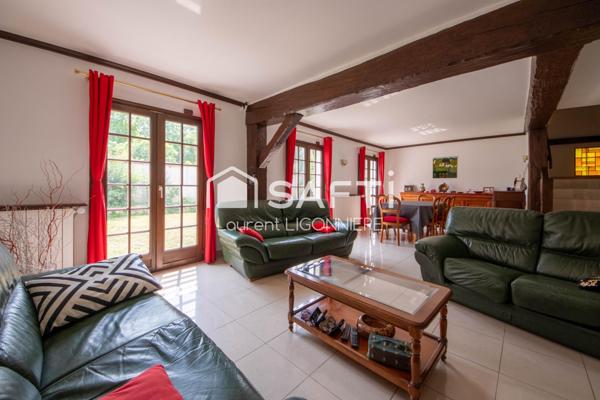 Masion Familiale 190 M2