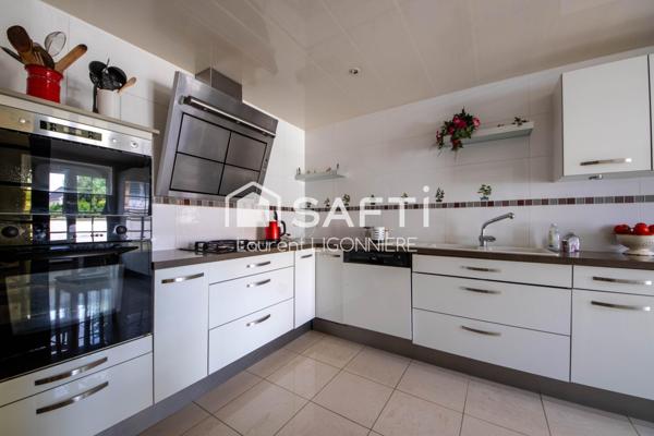 Masion Familiale 190 M2