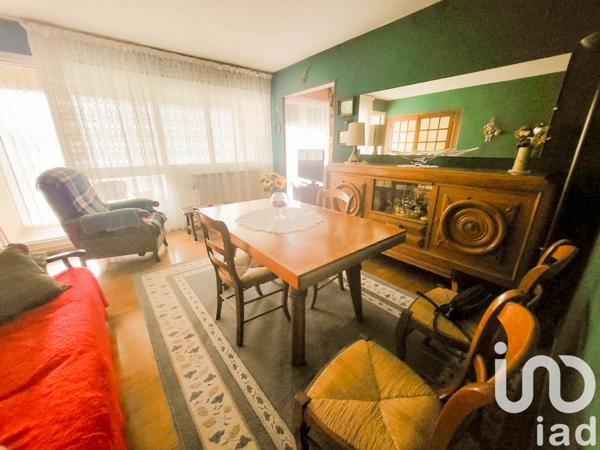 Appartement à vendre 3 pièces 64 m² Les Mureaux