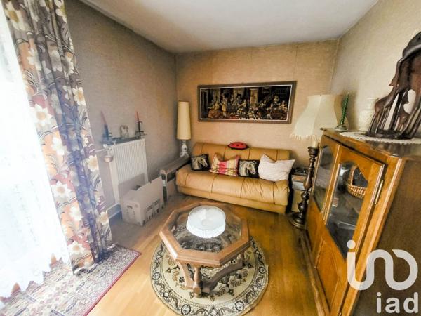 Appartement à vendre 3 pièces 64 m² Les Mureaux