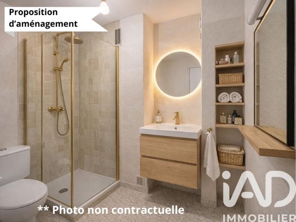 Studio à vendre 30 m² Ozoir-la-Ferrière