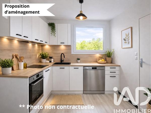 Studio à vendre 30 m² Ozoir-la-Ferrière
