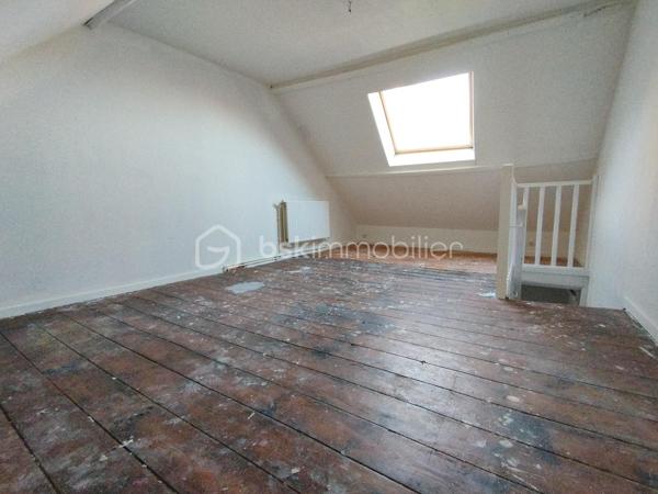 Maison contemporaine de 64 m²