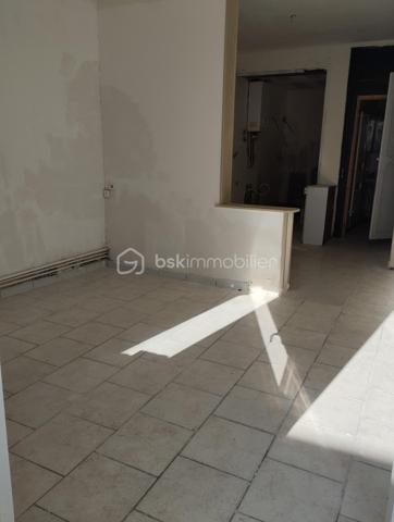 Maison contemporaine de 64 m²