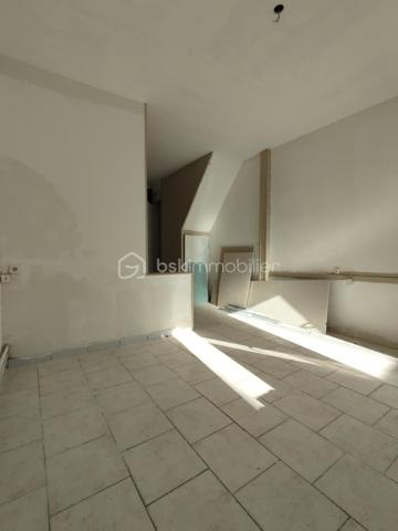 Maison contemporaine de 64 m²