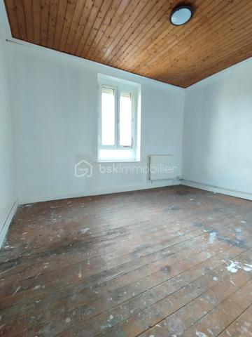 Maison contemporaine de 64 m²