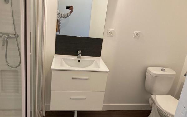 Appartement à louer    1 pièce •  Périgueux